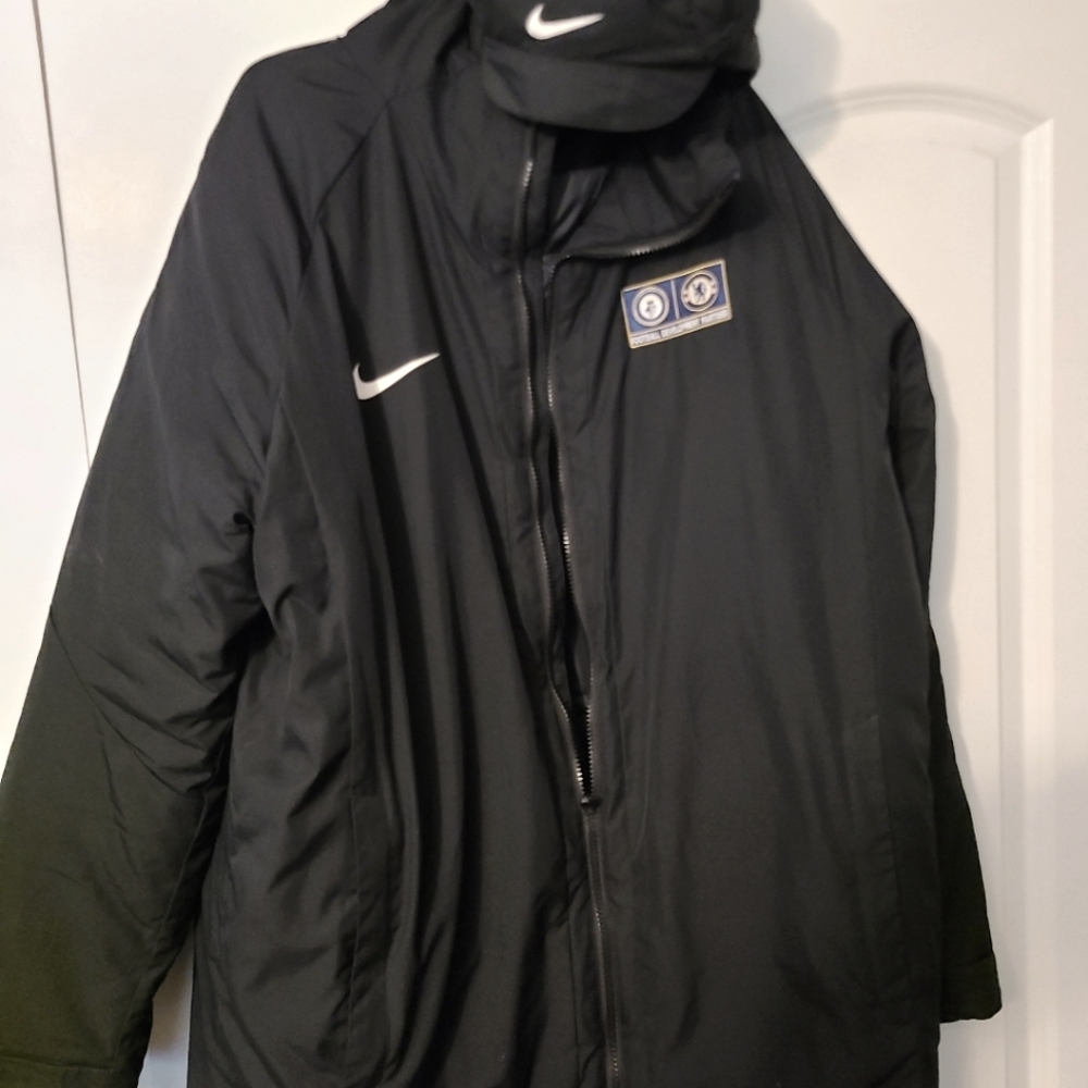 Nike PARK 20 STADIUM JACKET BLACK XL